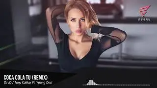 Coca Cola Tu Remix  | DJ JD |  Tony Kakkar ft. Young Desi | youtube