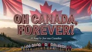 Canadiana Sunday! - Oh Canada Forever &ndash; A Proud Anthem for the True North - Official Music Video