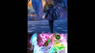 Mobius Final Fantasy Pupu Boss Battle