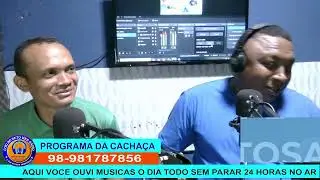 ESTAMOS NO AR 24 HORAS