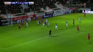 ΟΦΗ - Ολυμπιακός (1-0), 21/10/2018