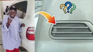 BROTHER K Nimempa Elimu ,Hizo ni Louvers
