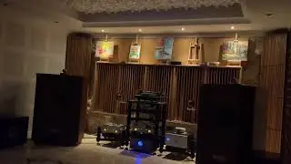 TANNOY / PERLISTEN / KUZMA / LYRA / ALLNIC / PASS LABS / TORUS / (3) Arne Domn&eacute;rus, Gustaf Sjokvist