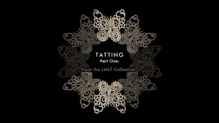 Tatting (Part One): 