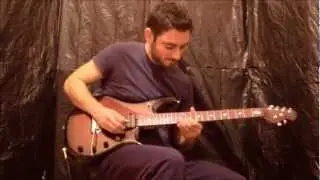 Waves Of Shred Entry - Stel Andre