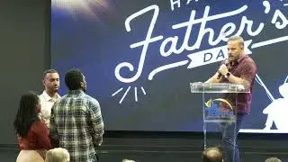 Father&rsquo;s Day Service- Prophet Rich Vera- The Center Arena