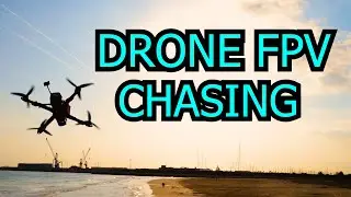 Cinematic Drone FPV Chasing 🚀 Blessed Fpv