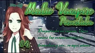 Media Vampira Pervetid@ Quiere hacerte suyo