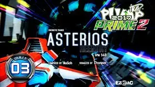 Asterios Reentry DP03 (Double Performance / FREESTYLE Chart) - PUMP IT UP PRIME 2 Patch 1.06