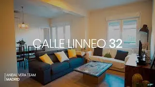 Calle Linneo, 32