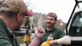 Veterans Easy Trash Service (VETS)