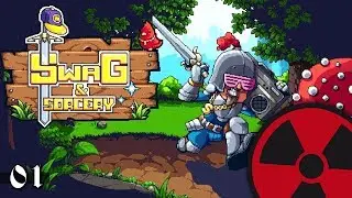 Swag and Sorcery - #01: Volle Kanne, Hoschi ins Abenteuer! ☢ [Lets Play-Deutsch]
