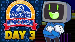 SAGE 2020 ENCORE #3 - LIVE SHOWCASE