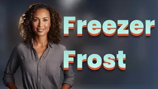 Is &frac14; Inch of Freezer Frost Too Much?