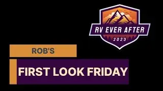 First Look Friday Venture Sport Trek 305VFK
