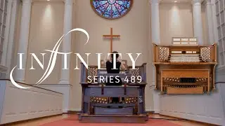 Saint-Saens' “Organ” Symphony No. 3 - Finale (Infinity 489 Organ Music Video)