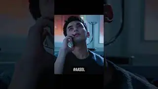 my Lin Yiyang 💚❤️#aasol #wulei #leowu #leilei