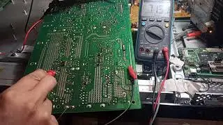 Simulasi servis ymain plasma 42PJ350R