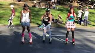 Cheryl , Christie & Linda