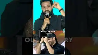 Hrithik Roshan IS The Greatest Dancer Says Jr.NTR At WAR 2 PreRelease Event!