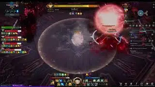 Lost Ark - Ivory Tower Gate 4 NM - Second clear - 1610 Paladin