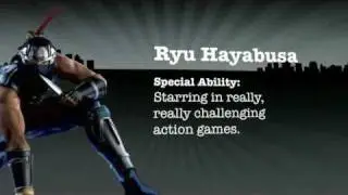 Greatest Game Hero Ryu Hayabusa