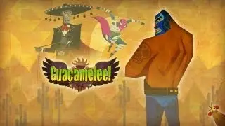 Guacamelee! Gold Edition Gameplay (PC HD)