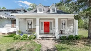 NEW LISTING: 1417 Wolfe Street Little Rock AR 72202