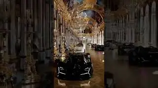 🔥Worlds first Ultra-Luxury Metaverse Mansion  #mansion #metaverse #hallofmirrors #interiordesign