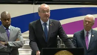 Murphy plan focuses on improving NJ Transit bus service