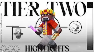 [Tier 2] | Minecraft 1.21 Crystal PvP Highlights #11 |