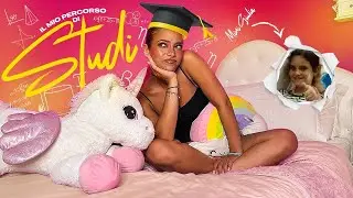 Il mio percorso scolastico 🎓 -quello che non diresti mai