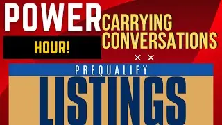 Strategy: Prequalify Listings