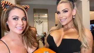 Spooky Season! 2nd Annual What's in my Mouth? | TheNeidharts