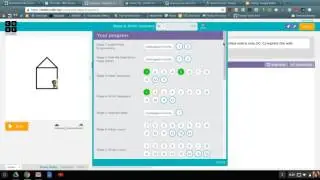 3rd grade - Hour of Code with code.org
