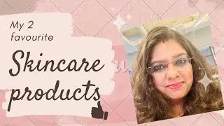 My 2 fav skincare products.. all natural 💕🪴🌼