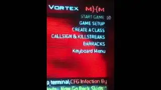 CFG INFECTION {ClosedAdd Derpymodz--
