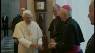 Pope Benedict's Apology
