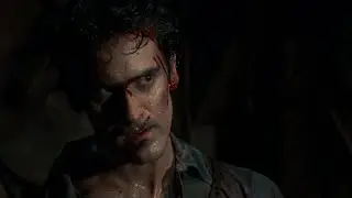 Evil Dead 2 4K &ldquo;Groovy&rdquo; scene 