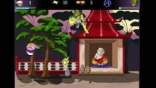 Miniclip Game 3 Foot Ninja Full Gameplay