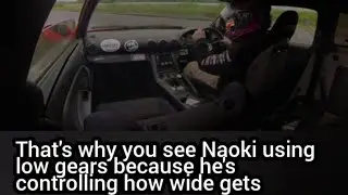 Naoki nakamura Line Technique using gearing with Subtitles