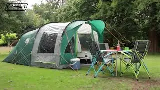 NAMIOT ROCKY MOUNTAIN 5 PLUS 2000030284 COLEMAN