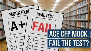 Is there Something Really Wrong with the CFP&reg; Free Mock Exam?