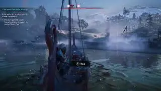 Assassin's Creed Valhalla (River Dee Raid) St George's Armor