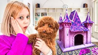 MOJE NEPOSLUŠNÁ PEJSEK! Amelka požádala kamarády, aby se postarali o mazlíčka 🐶