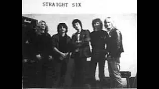 Straight Six &ndash; Heavy Rain (Obscure UK NWOBHM)