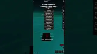 This Is How You Wipe Your Character Without Permadeath In Ghoul re #roblox #ghoulre