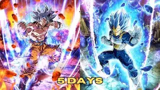 5 Days Until The 11th Anniversary | Dokkan Battle 11th Anniversary Count Down