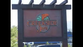 Creekside Inn, Schat's Bakery, Mahogany Smoke Meats, Bishop Ca  2022