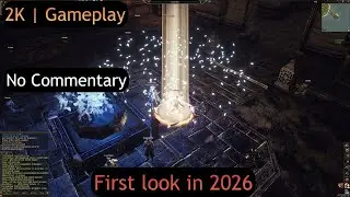 Lineage 2 LU4 | Unreal Engine 4 - First look in 2026 #lu4 #lineage2 #la2 #unrealengine4 #gameplay